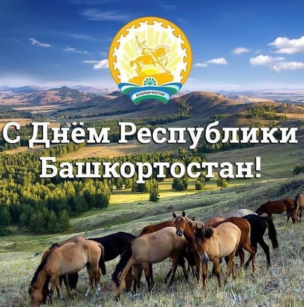 Read more about the article С Днём Республики Башкортостан!!!