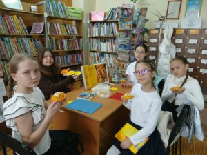 Read more about the article Мастер-класс «Башкирский чак-чак» из соленого теста.