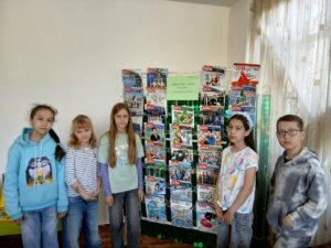 Read more about the article Тематический обзор «Наша Уфа — наша Россия» к 25 летию журнала «Уфа» и Дня города.