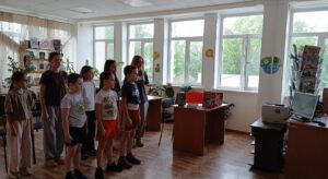 Read more about the article Всероссийская акция «День памяти и скорби»