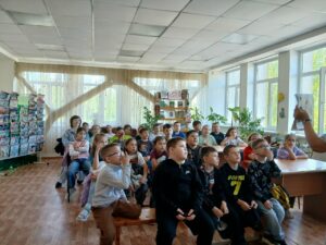 Read more about the article Весёлое лето с любимыми сказками!